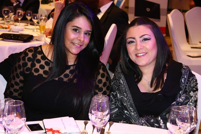 Lebanon Web Awards 2012 